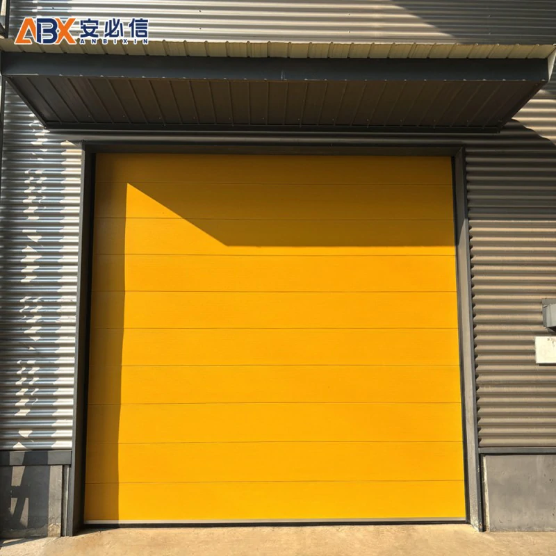 滁州市提升门