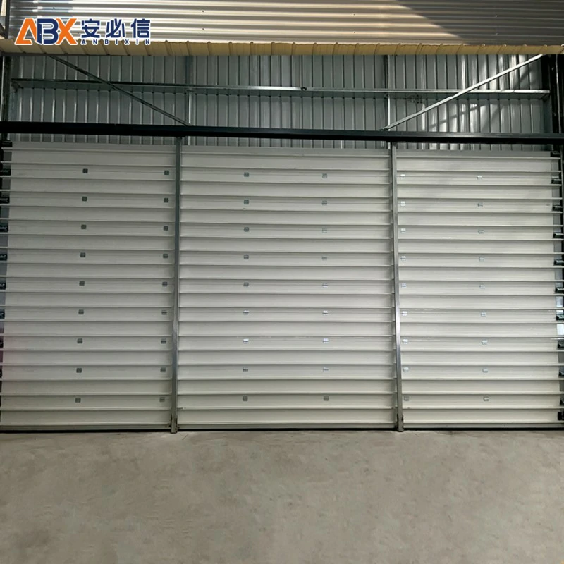 滁州市高扬程提升门