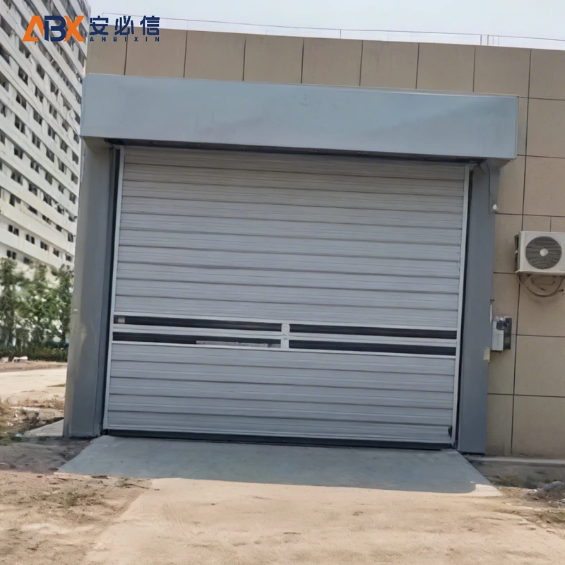 滁州市螺旋式高速门